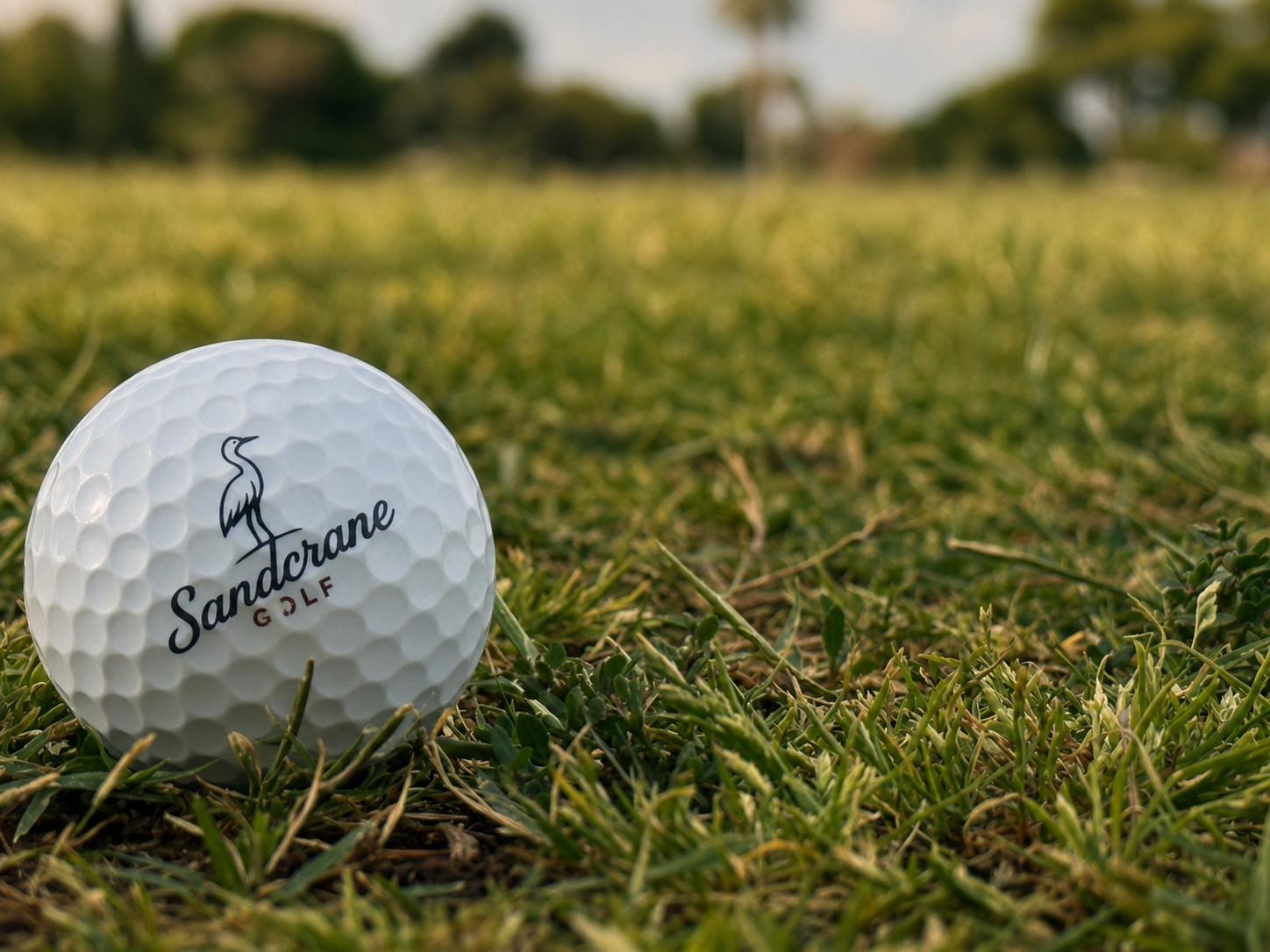 I Switched From the ProV1 to Sandcrane Golf's Feather Pro.