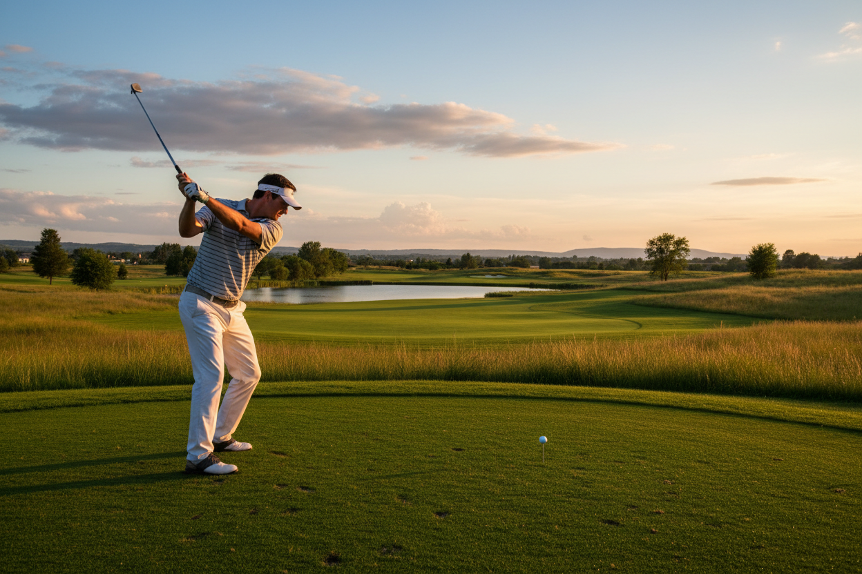 You Don't Need a New Swing, You Need a New Plan