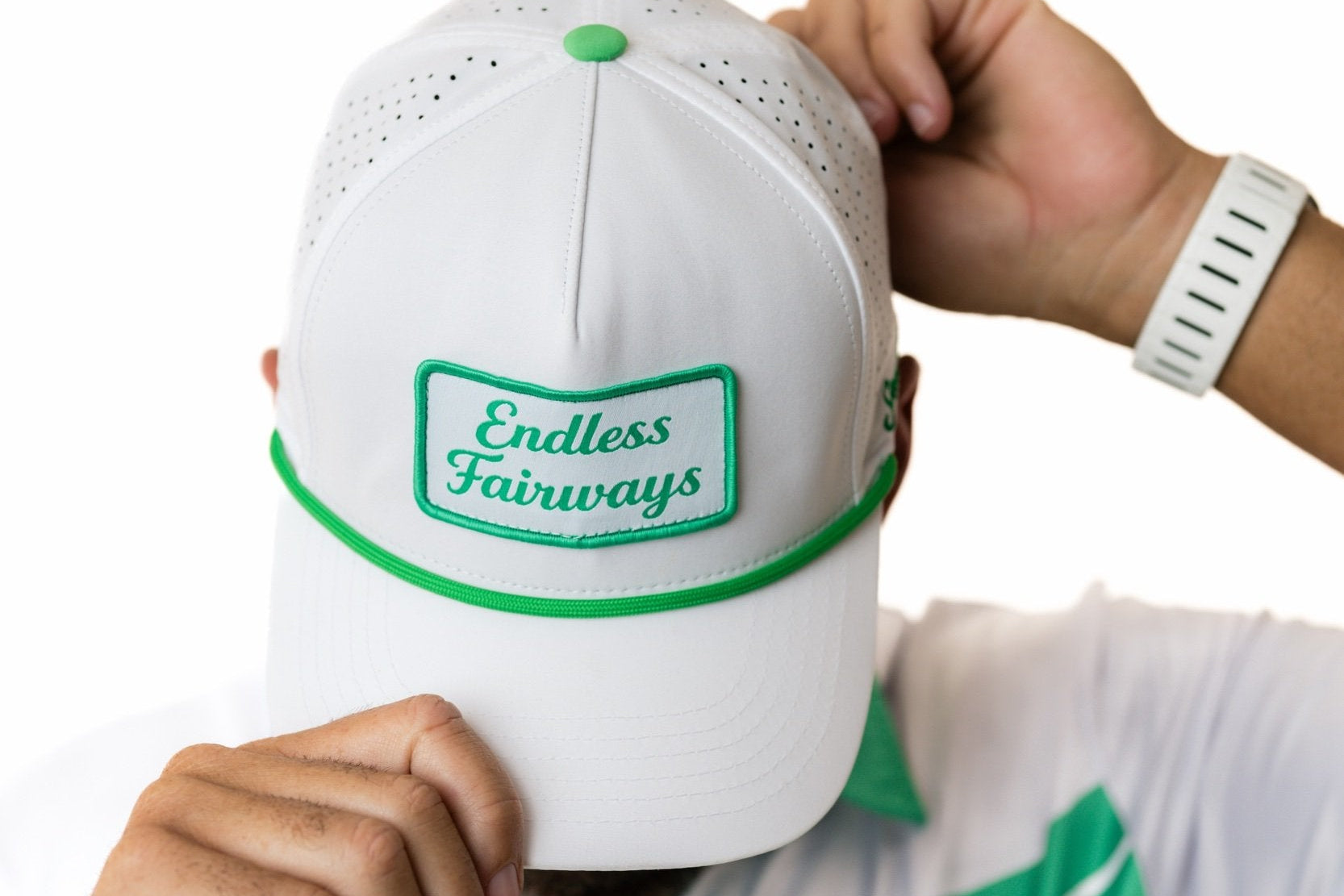 Range Stripe - Polo