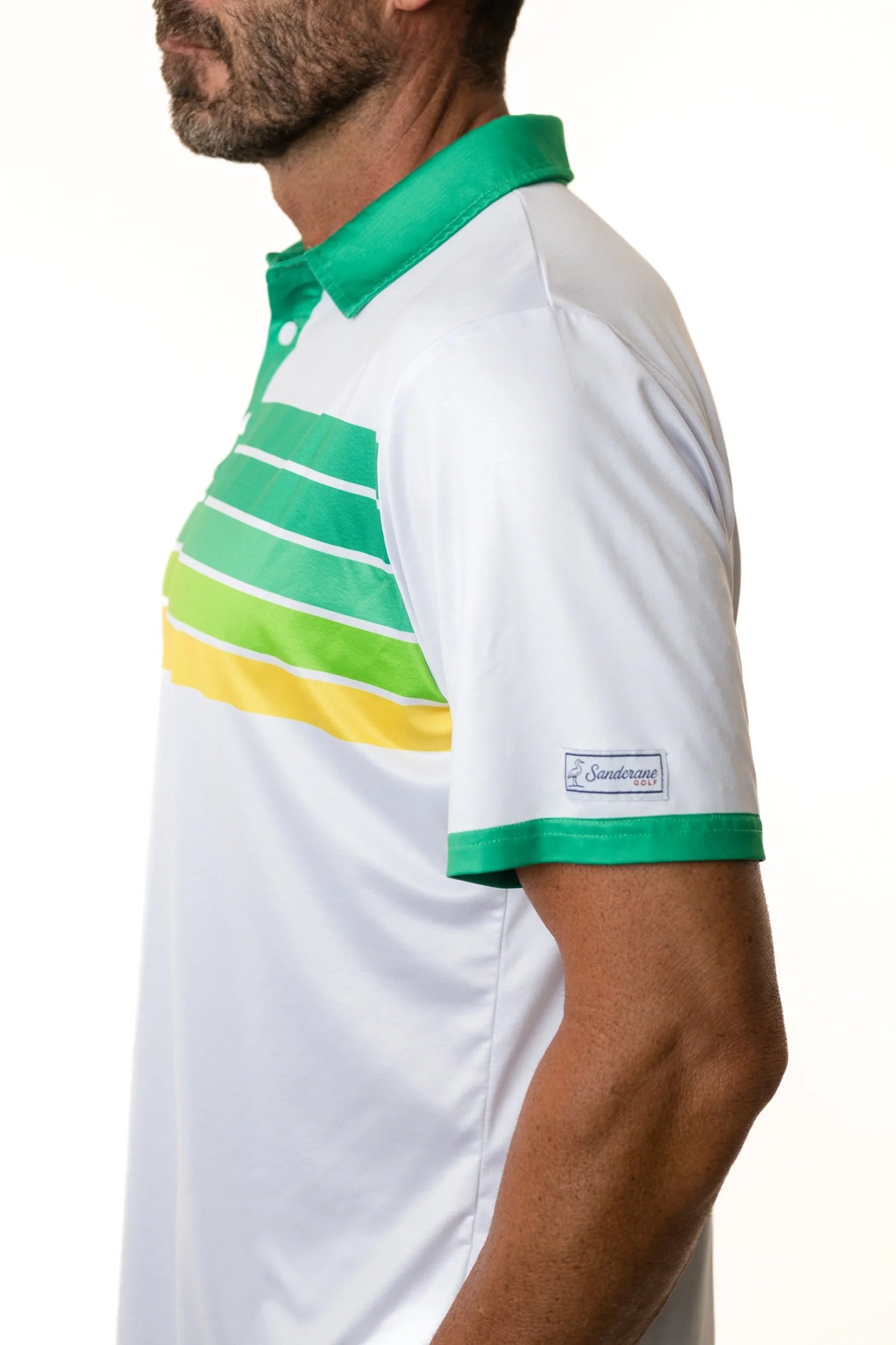 Range Stripe - Polo