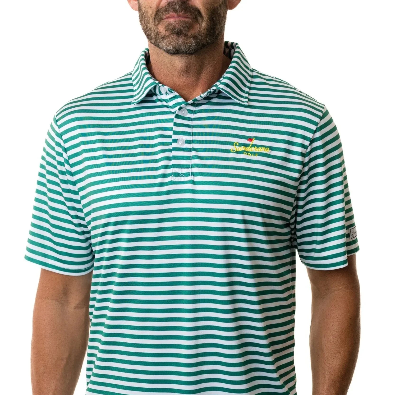 Sunday Stripe -Polo