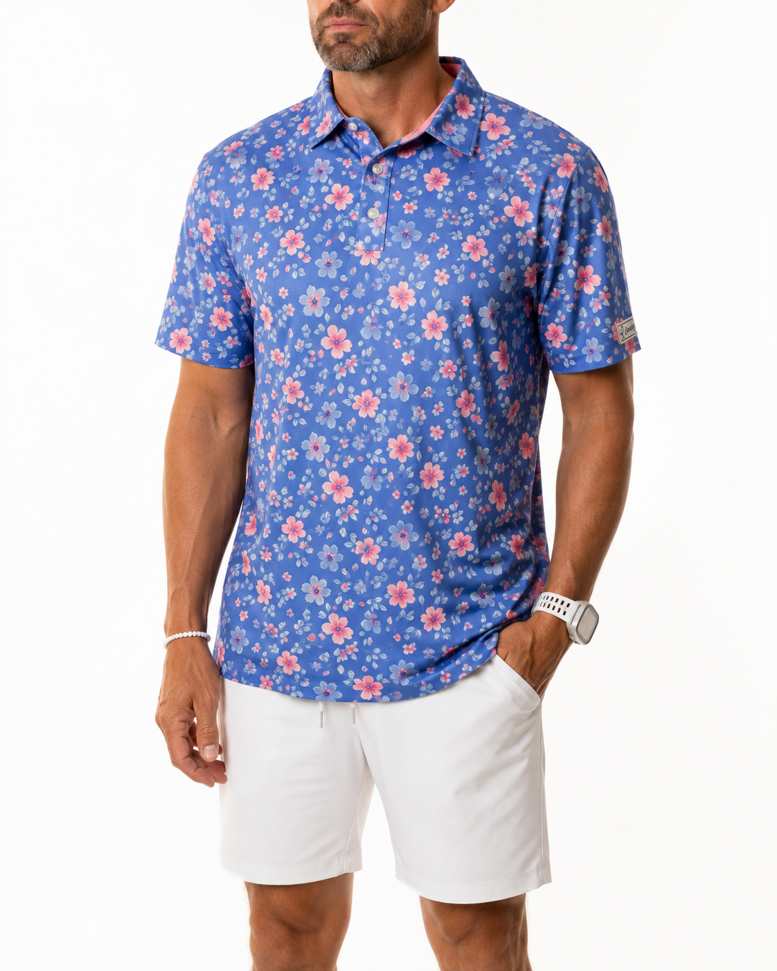 Birdie Bloom - Polo