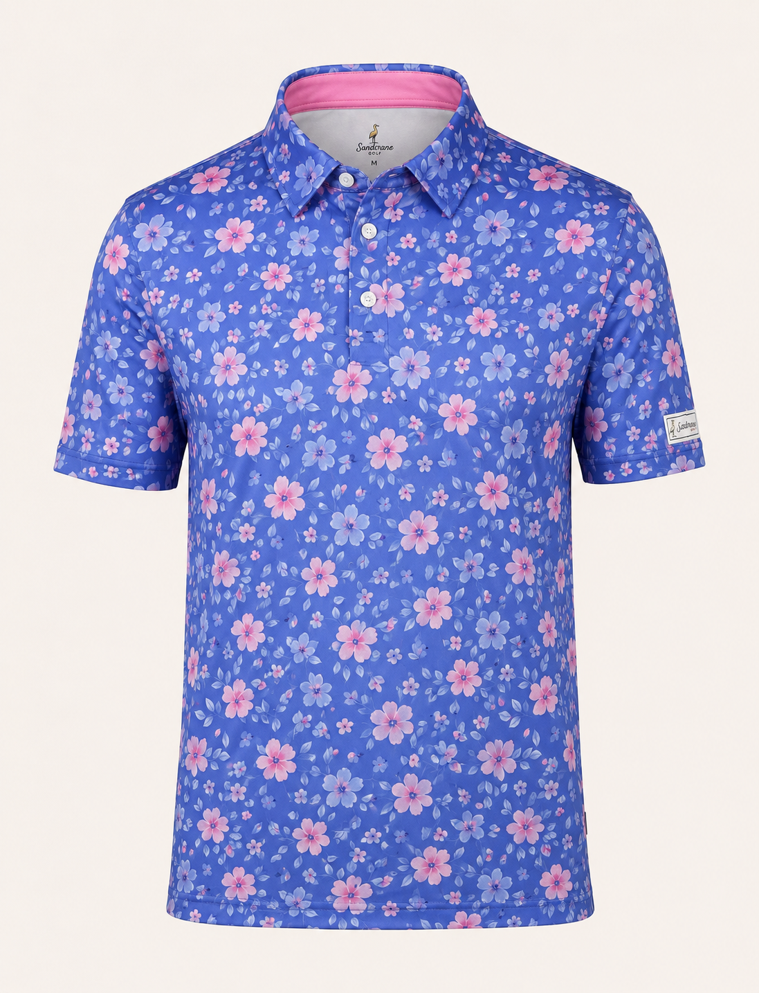 Birdie Bloom - Polo