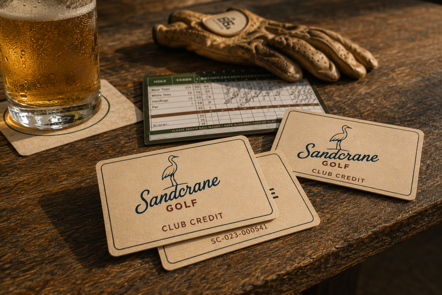 Strut Club Gift Card