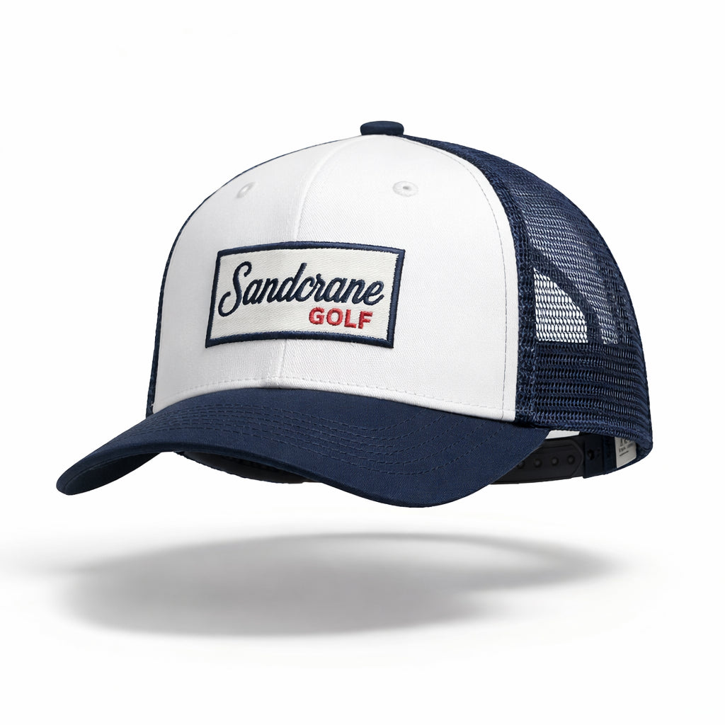 Sandcrane Trucker - Hat
