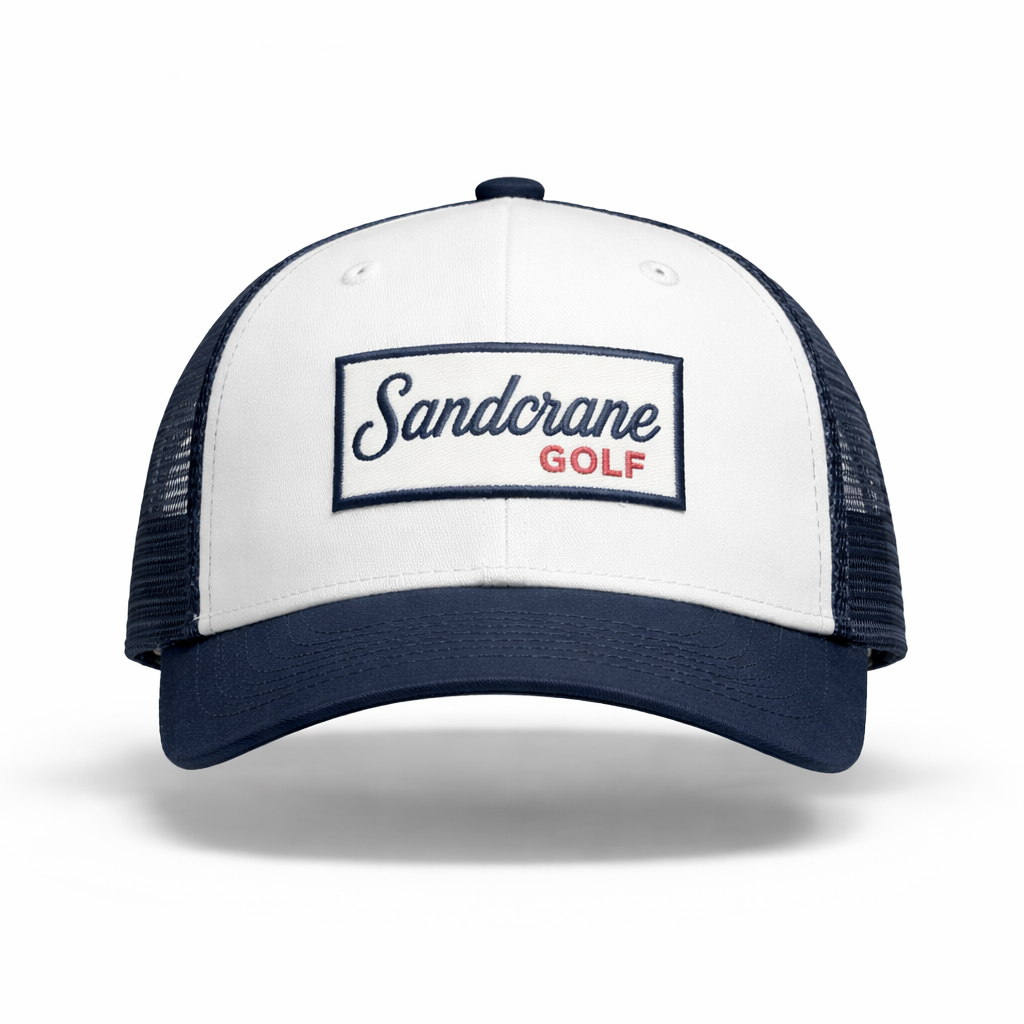 Sandcrane Trucker - Hat
