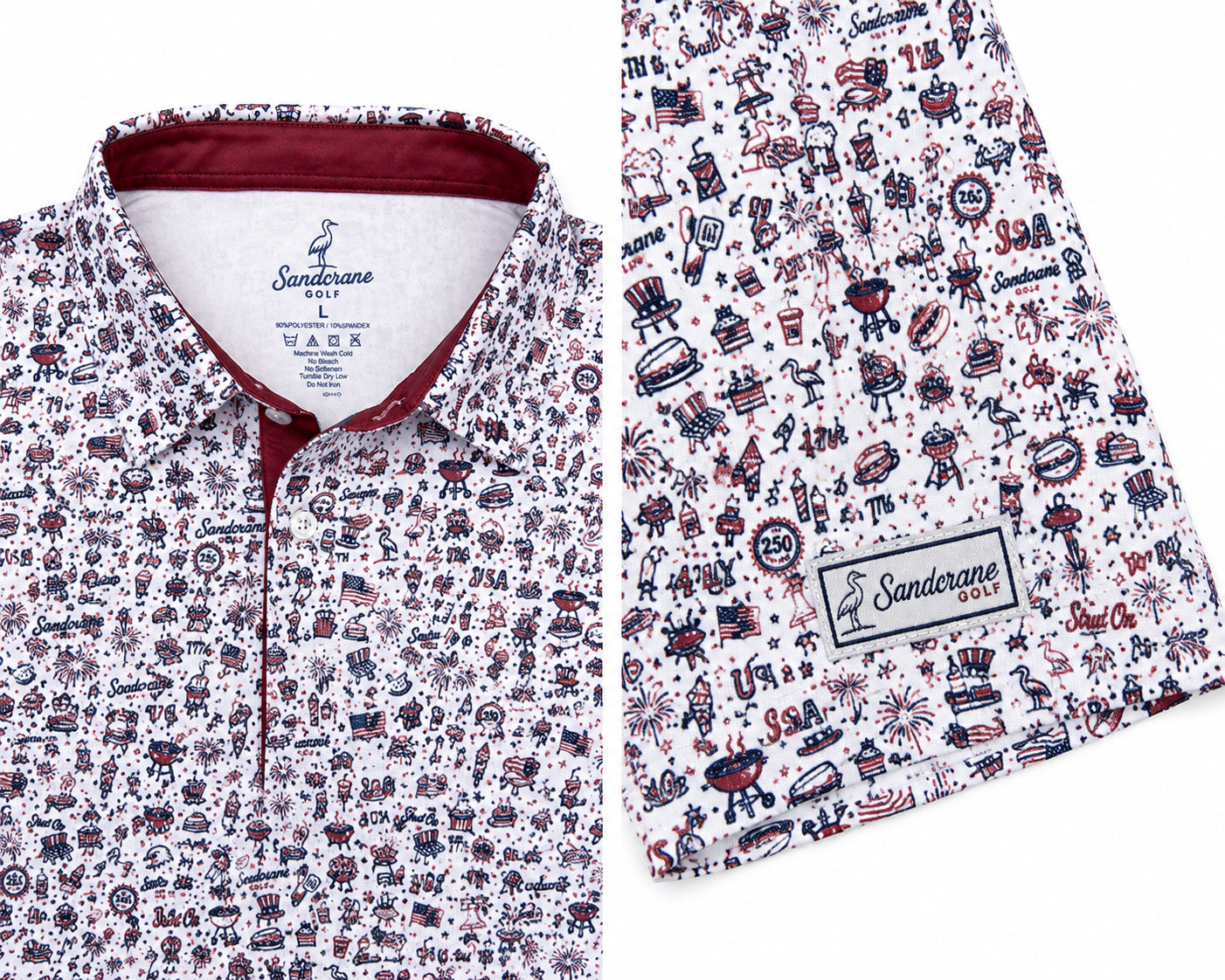 USA 250 - Polo