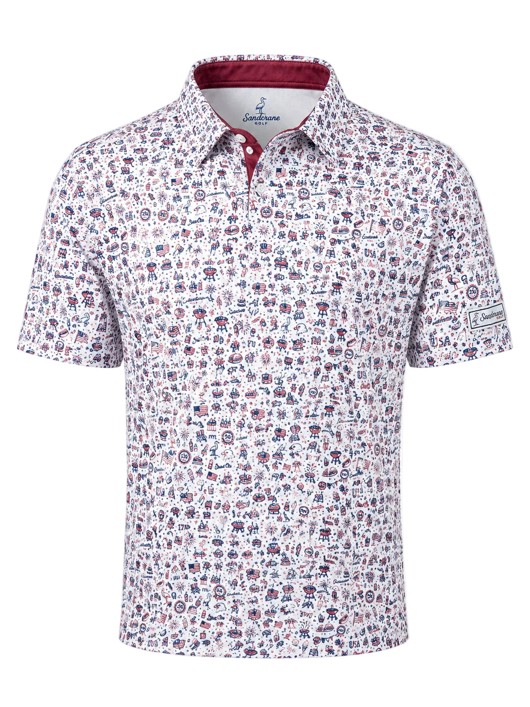 USA 250 - Polo