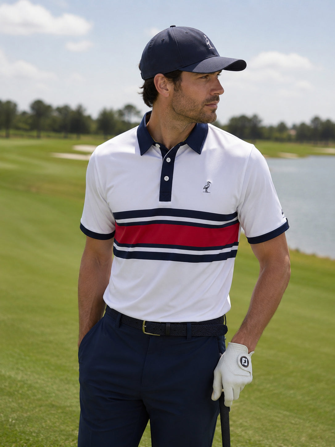 Old Glory - Polo
