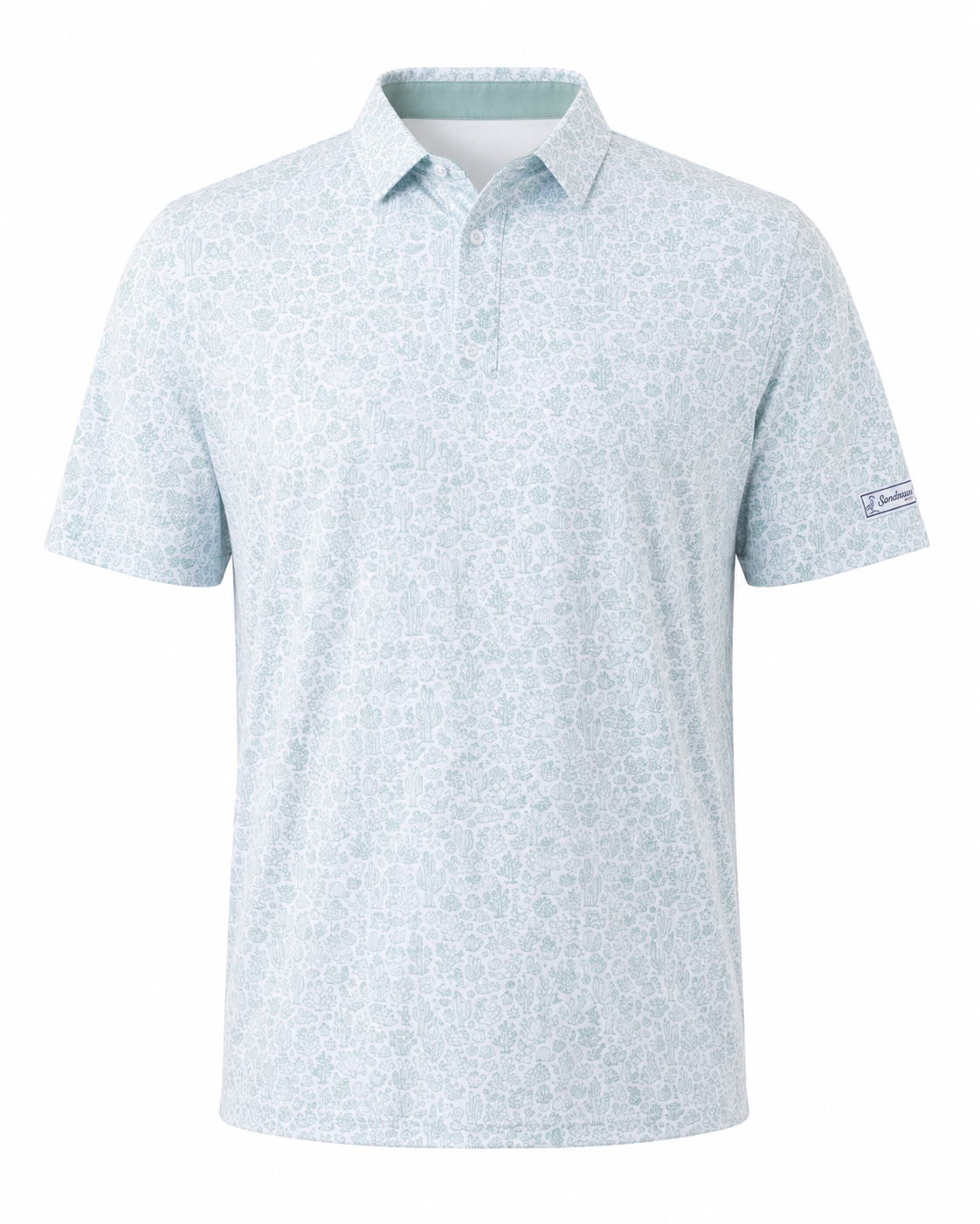 Cactus Tracks Reverse - Polo