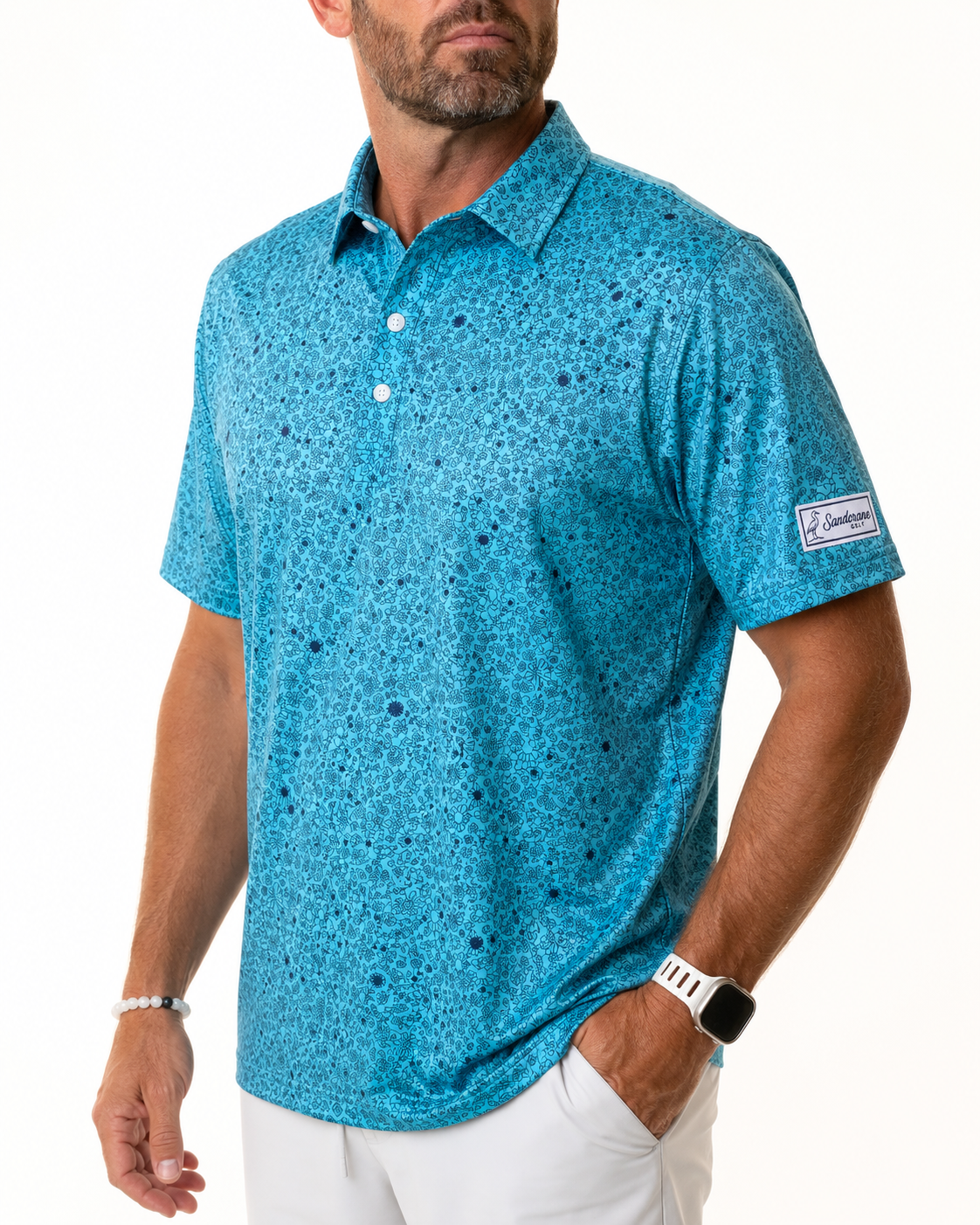 Coral Field - Polo