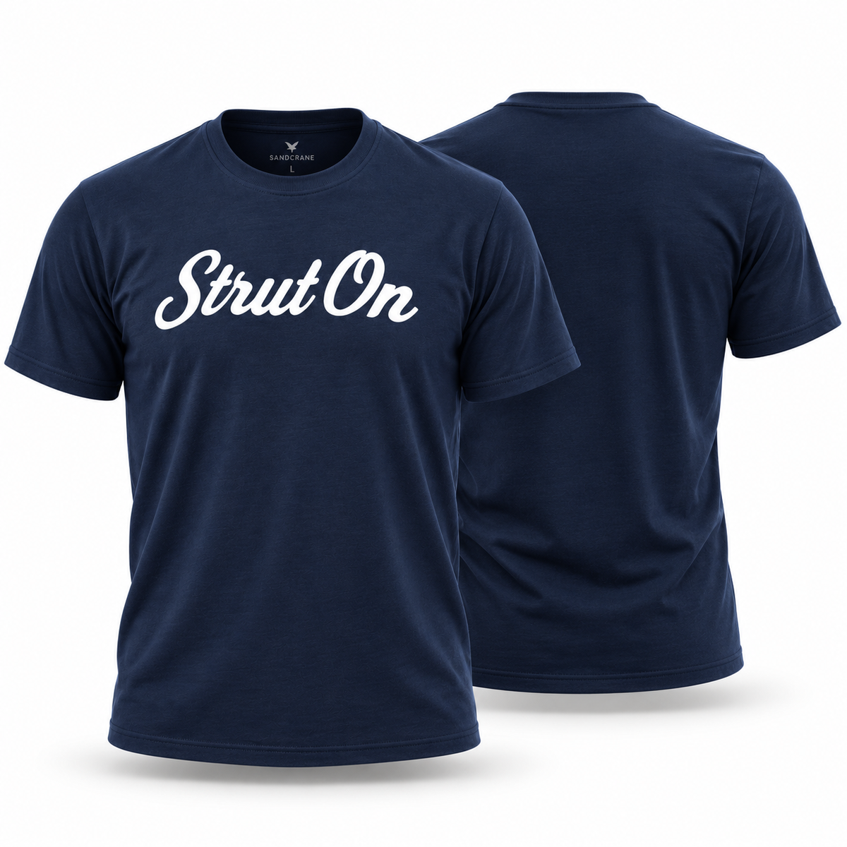 Strut On Tee