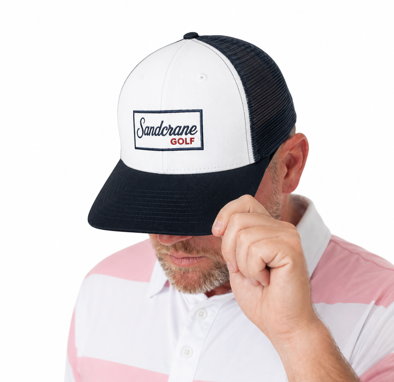 Sandcrane Trucker - Hat