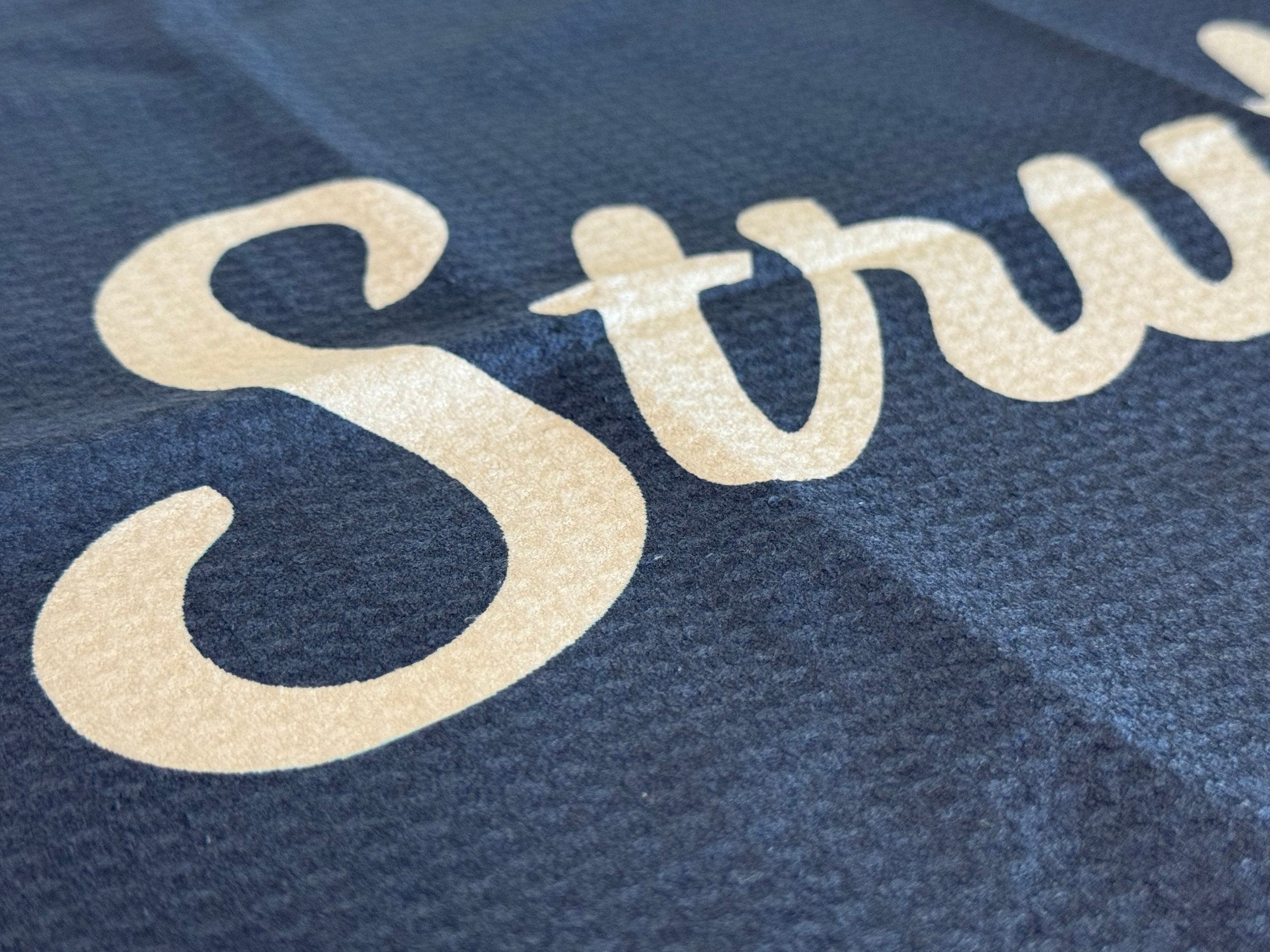 Strut On - Magnetic Golf Towel