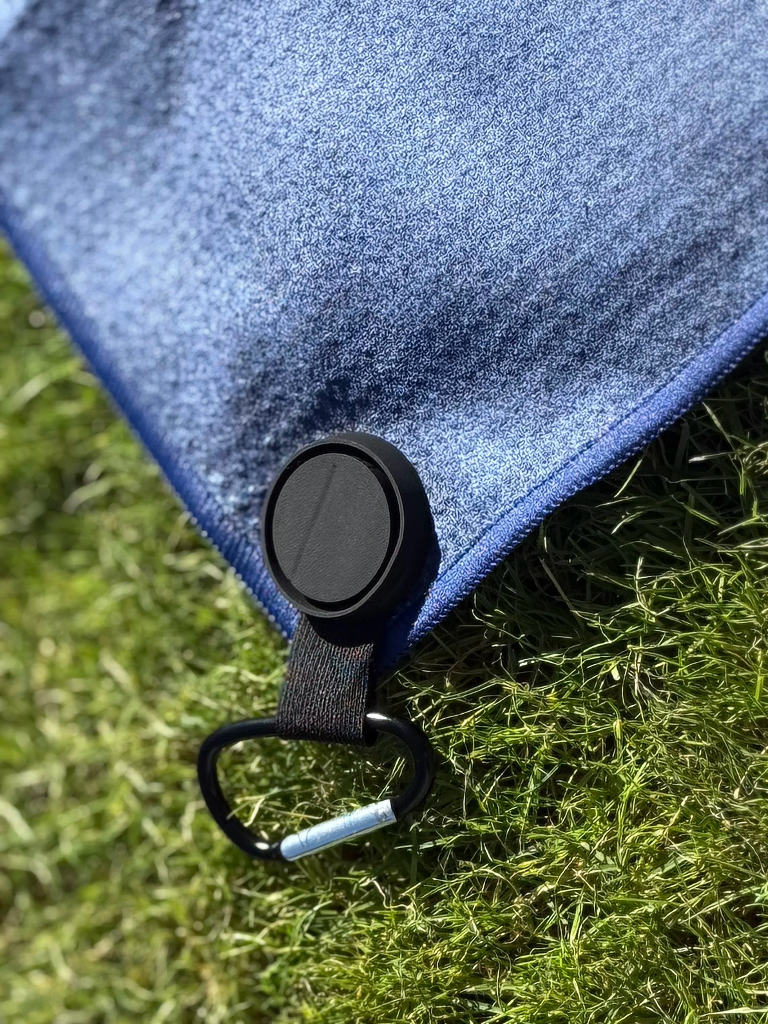 Strut On - Magnetic Golf Towel