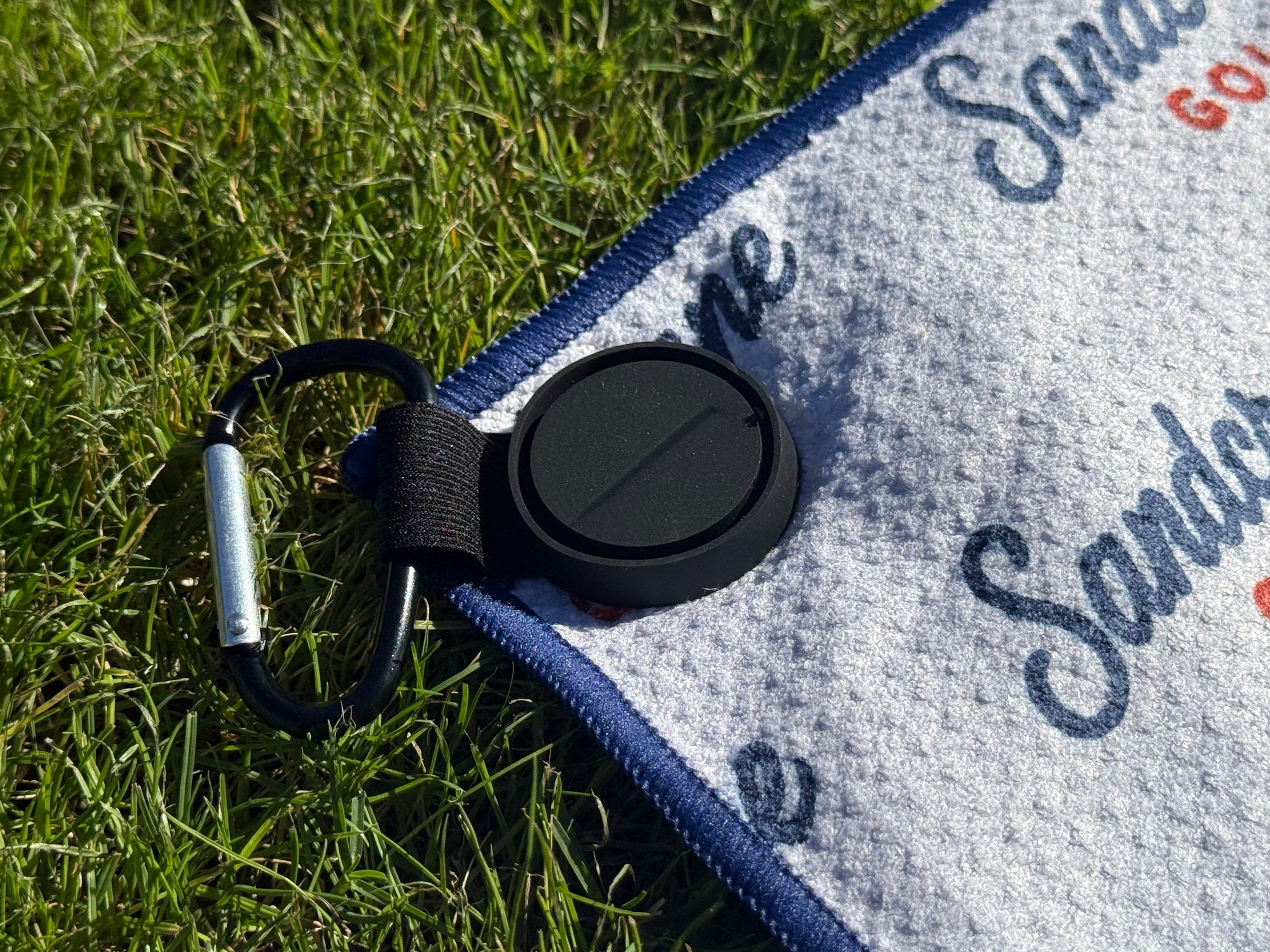 Sandcrane Golf - Magnetic Golf Towel