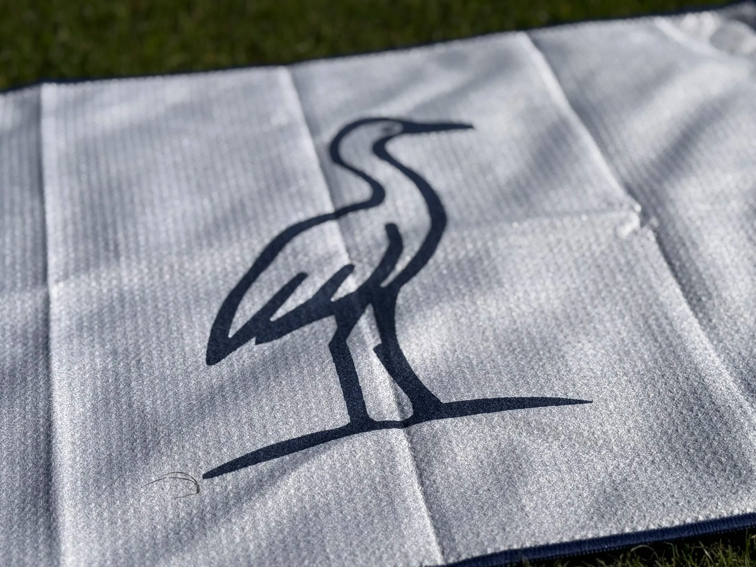 Sandcrane Golf - Magnetic Golf Towel