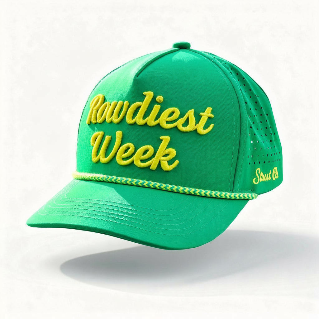 Golf's Rowdiest Week  - Performance Hat