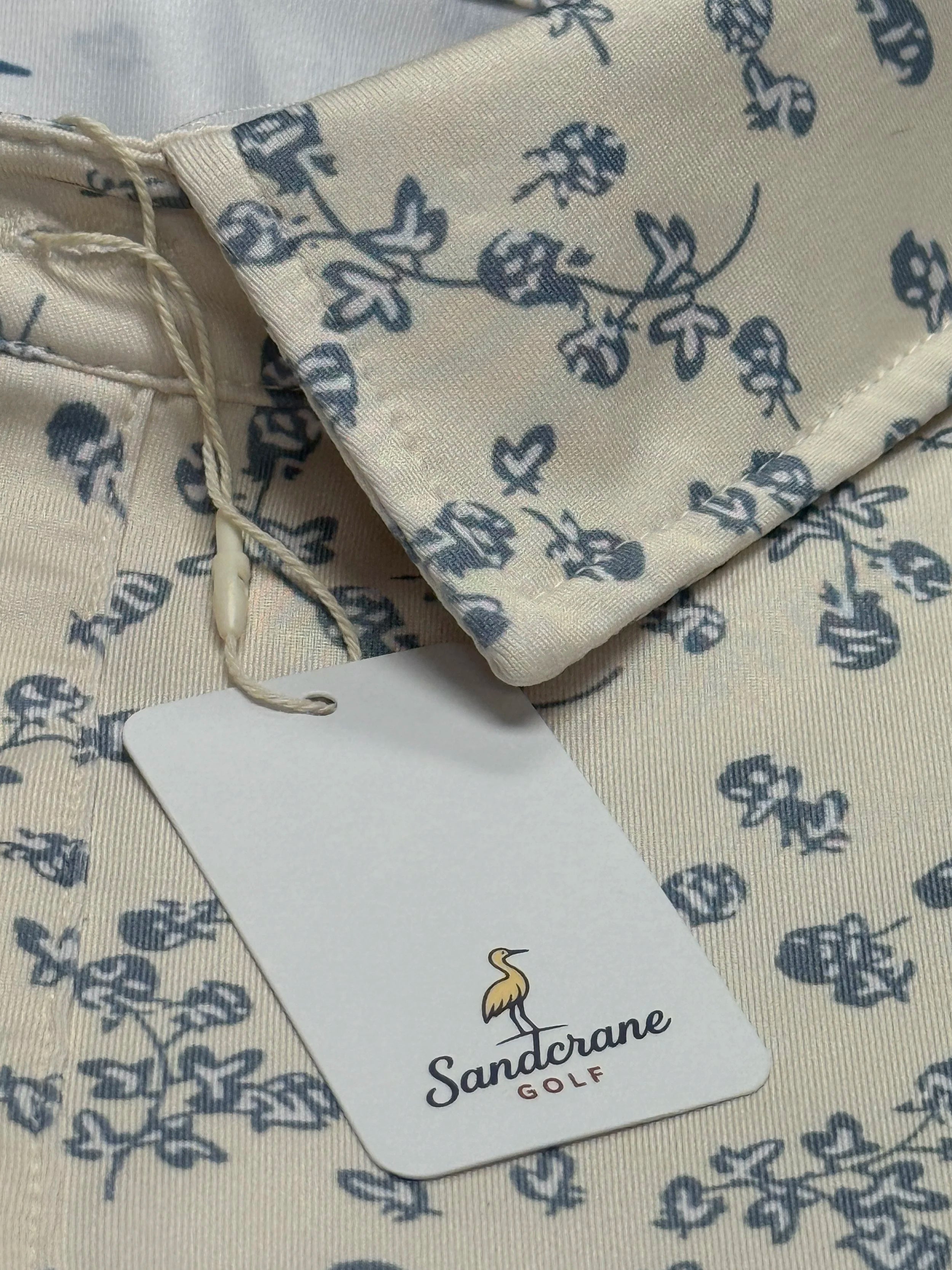 Heritage Floral - Polo