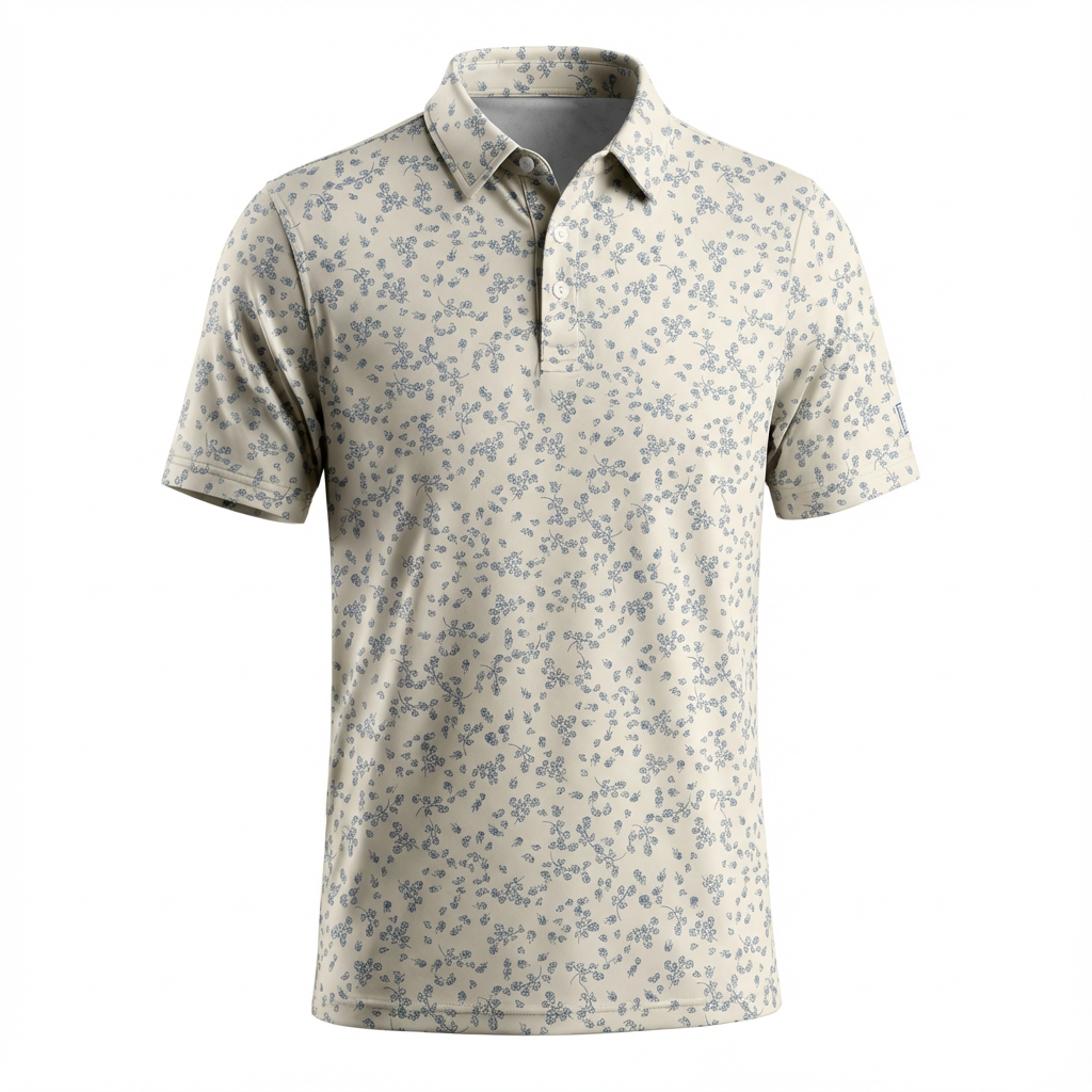 Heritage Floral - Polo