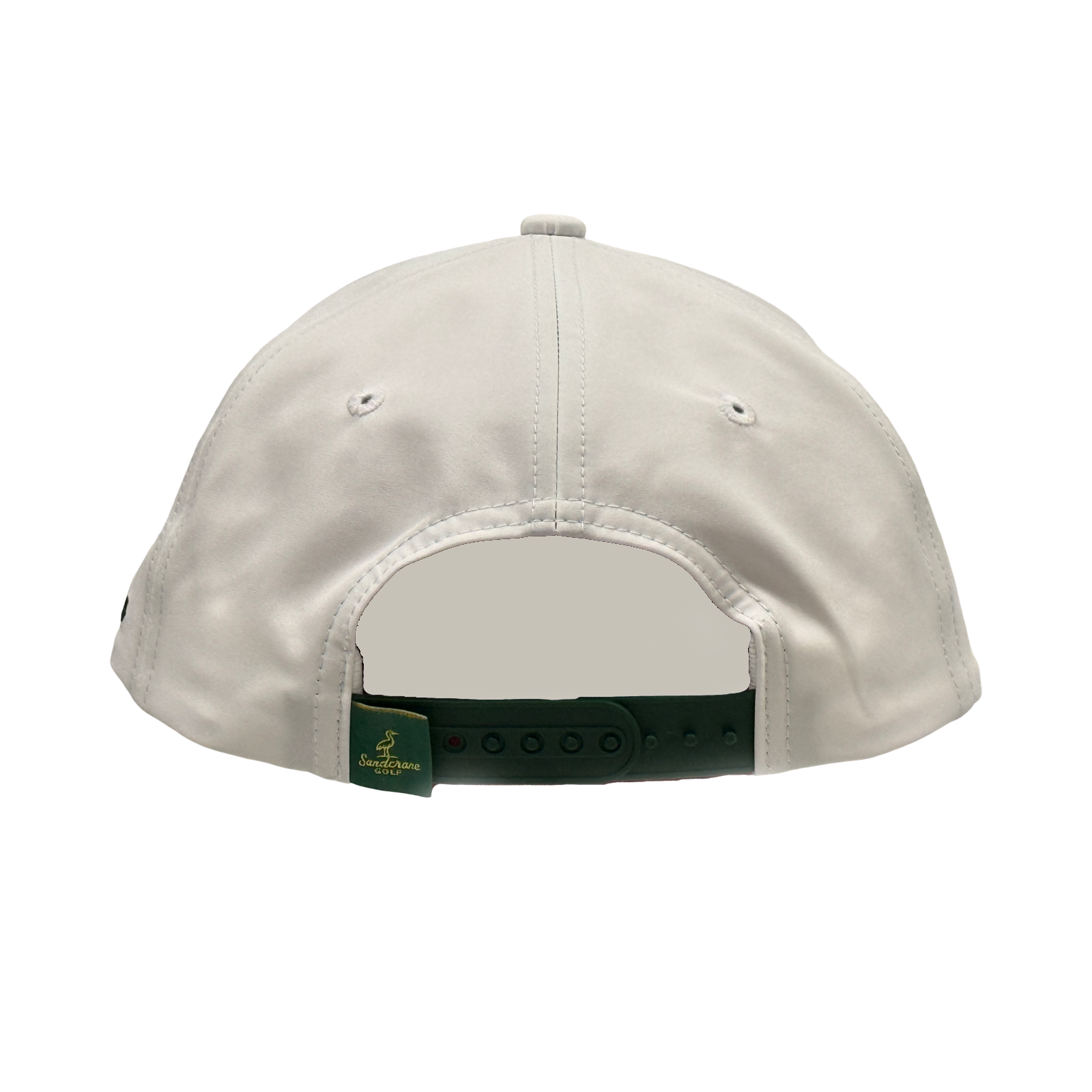 Cactus Pin - 5-Panel Rope Hat