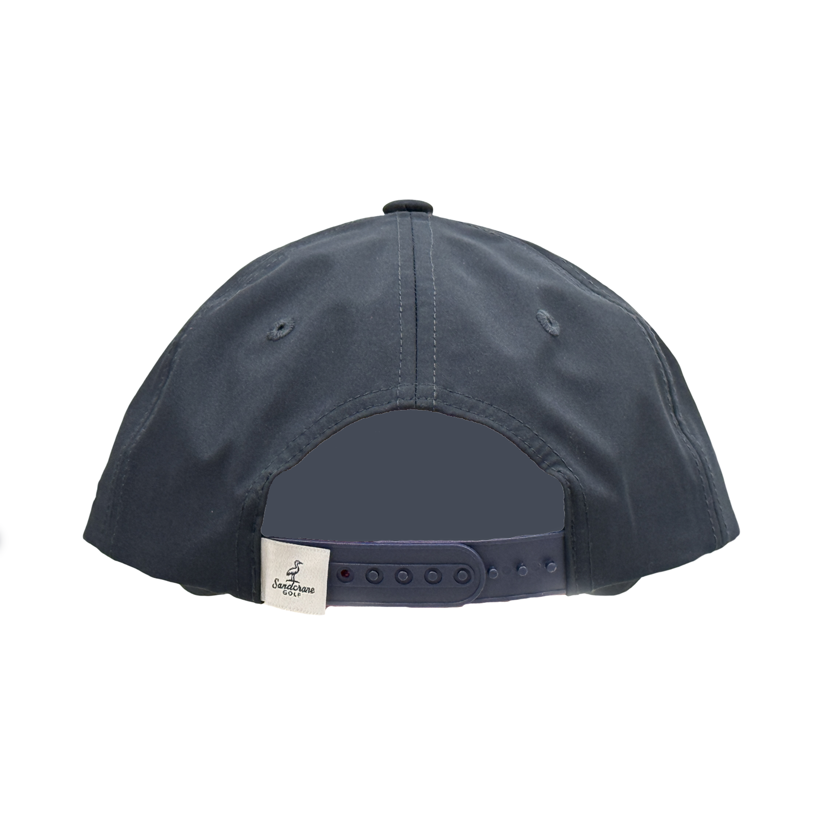 Classic Crane - 5 Panel Rope Hat