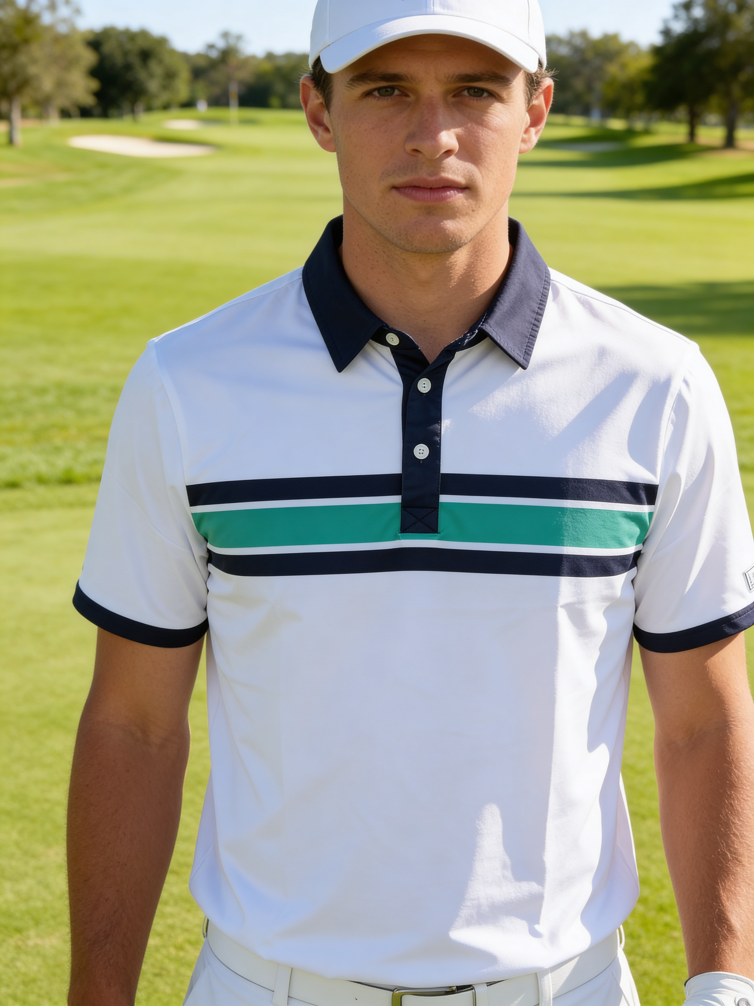Pin High - Polo