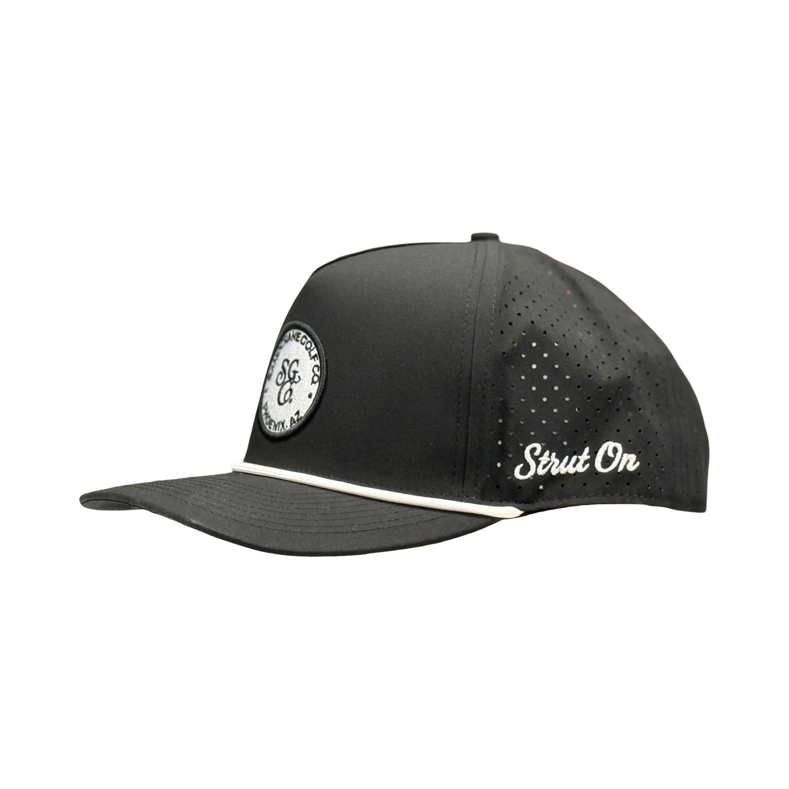 SG CO. Patch - Rope Hat