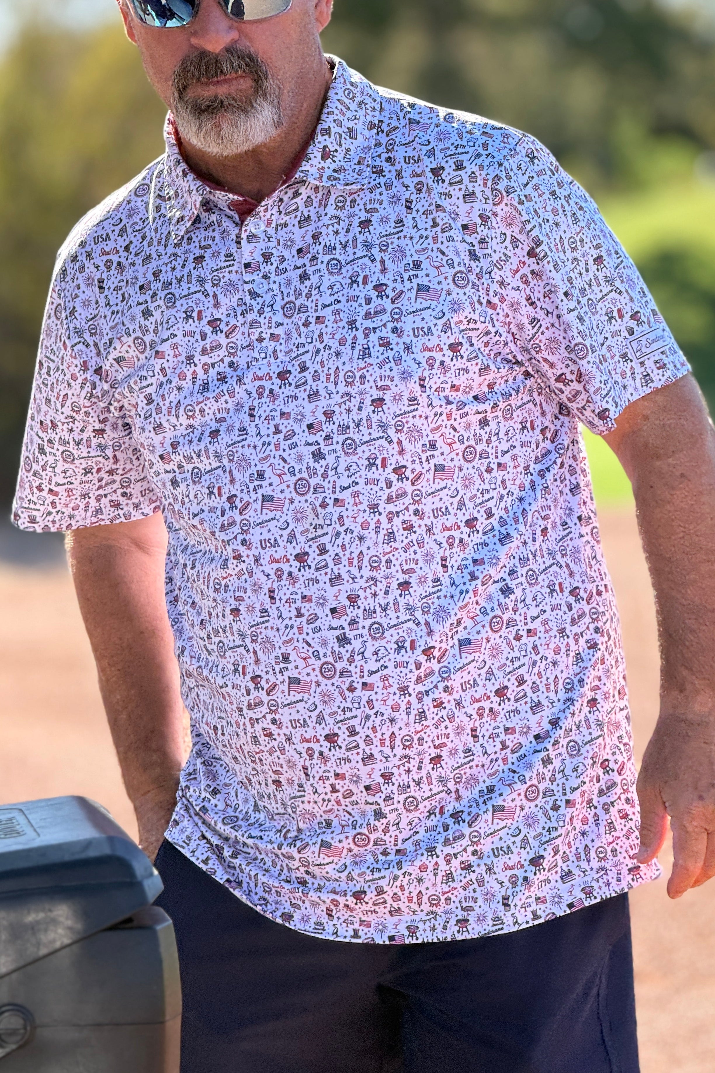 USA 250 - Polo