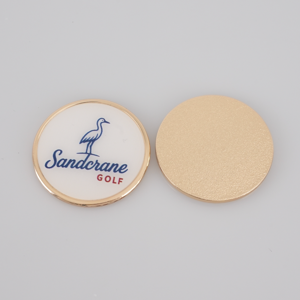 Premium Drop-Glue Ball Marker