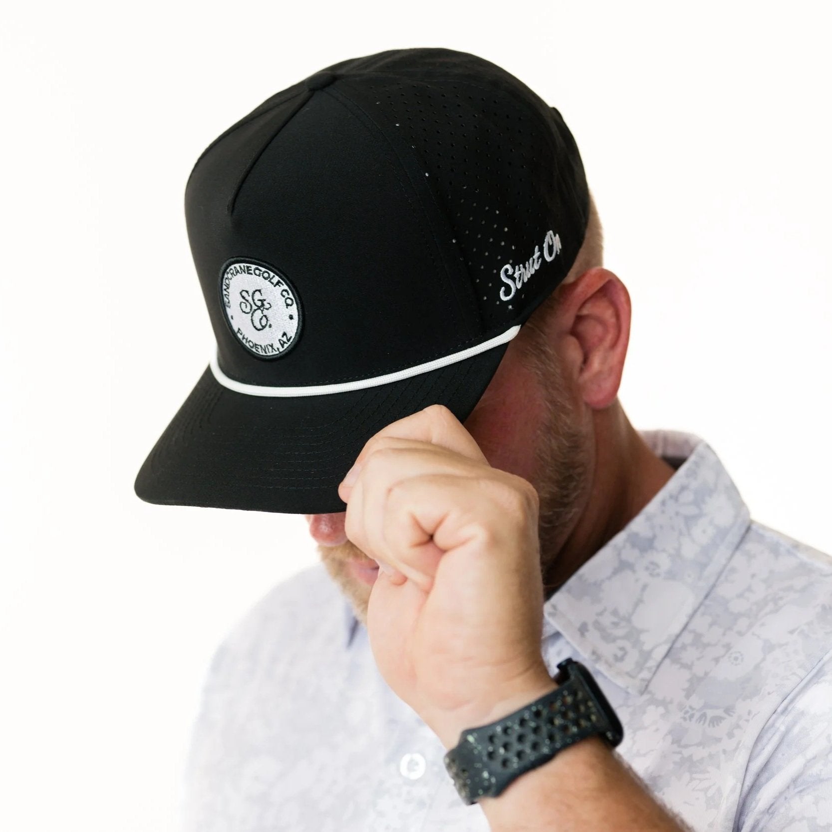 SG CO. Patch - Rope Hat