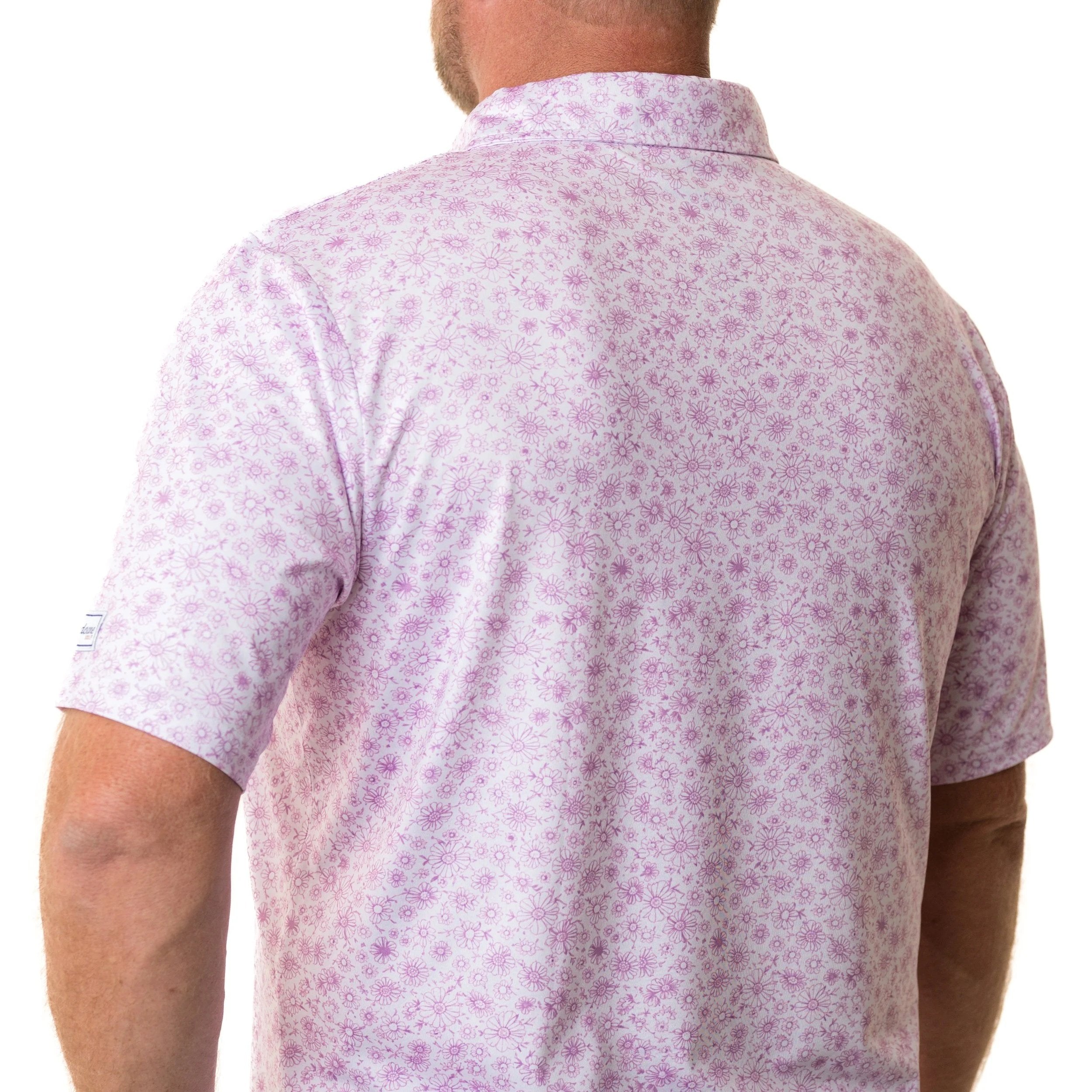 Desert Bloom- Polo