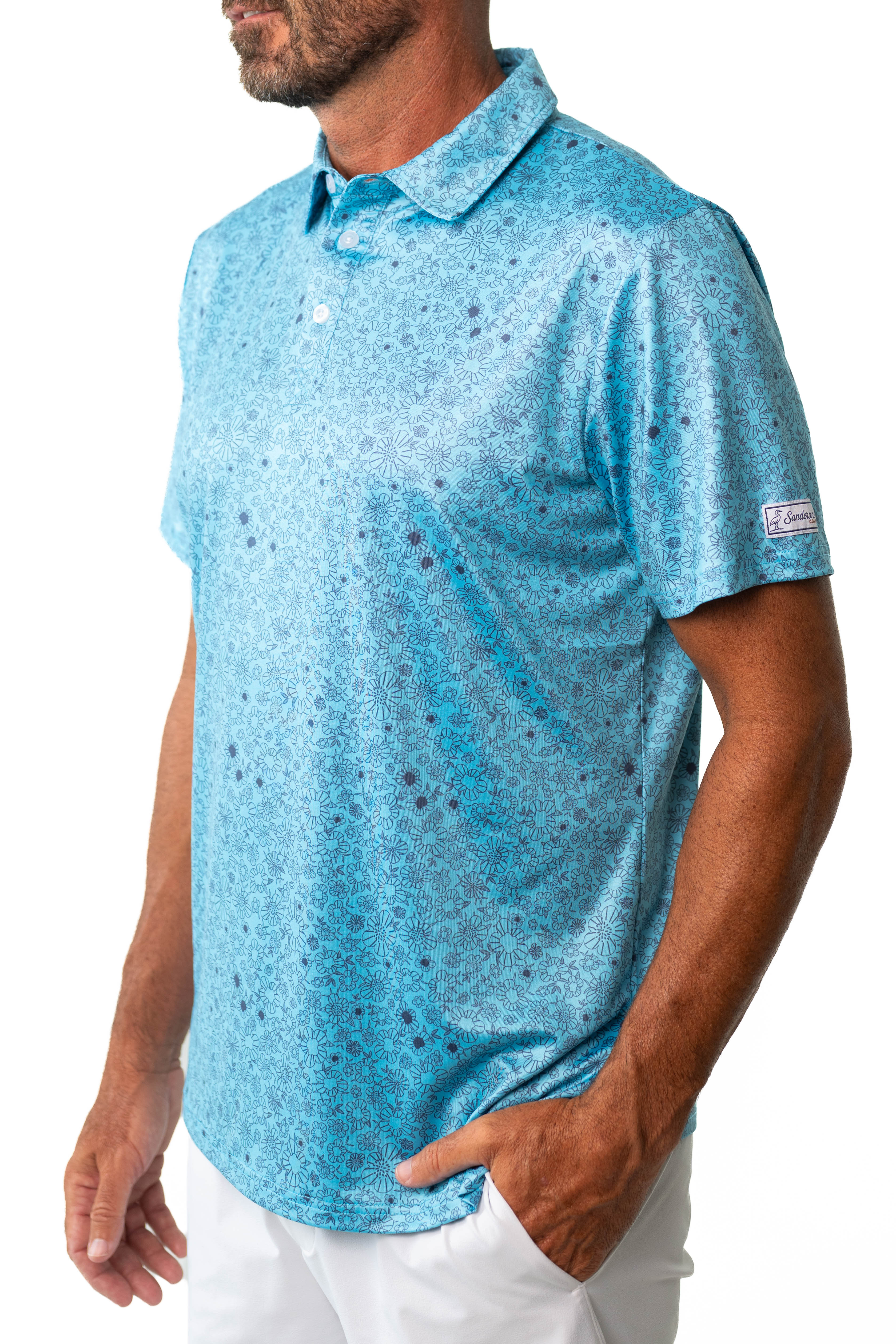 Coral Field - Polo