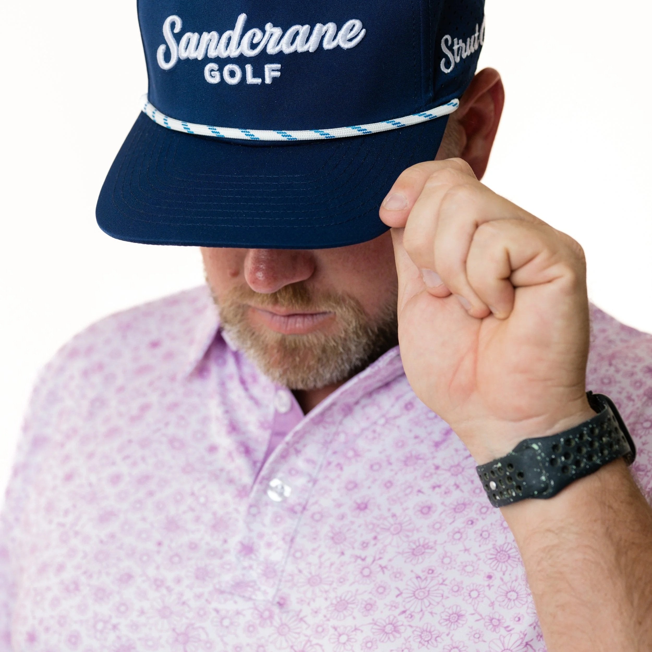 Desert Bloom- Polo