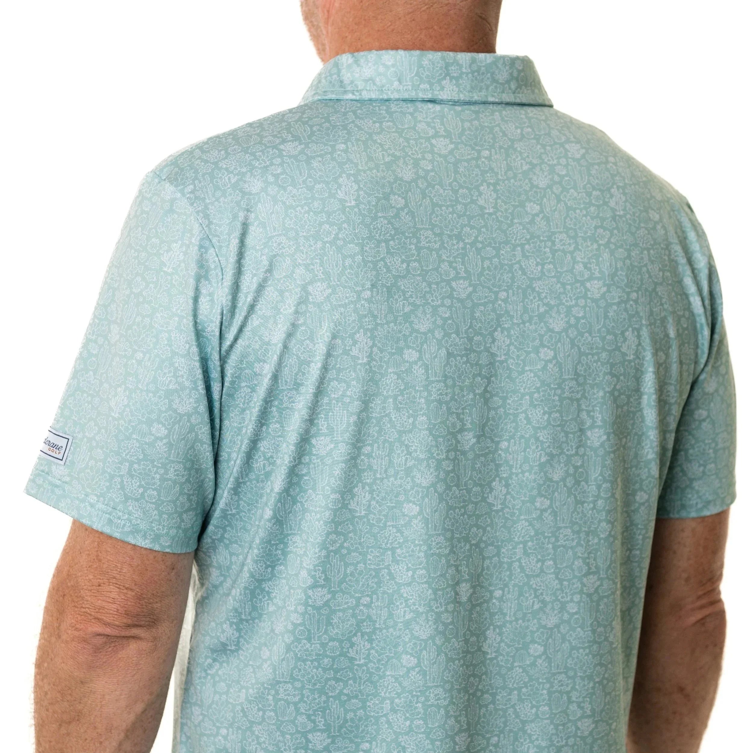 Cactus Tracks - Polo