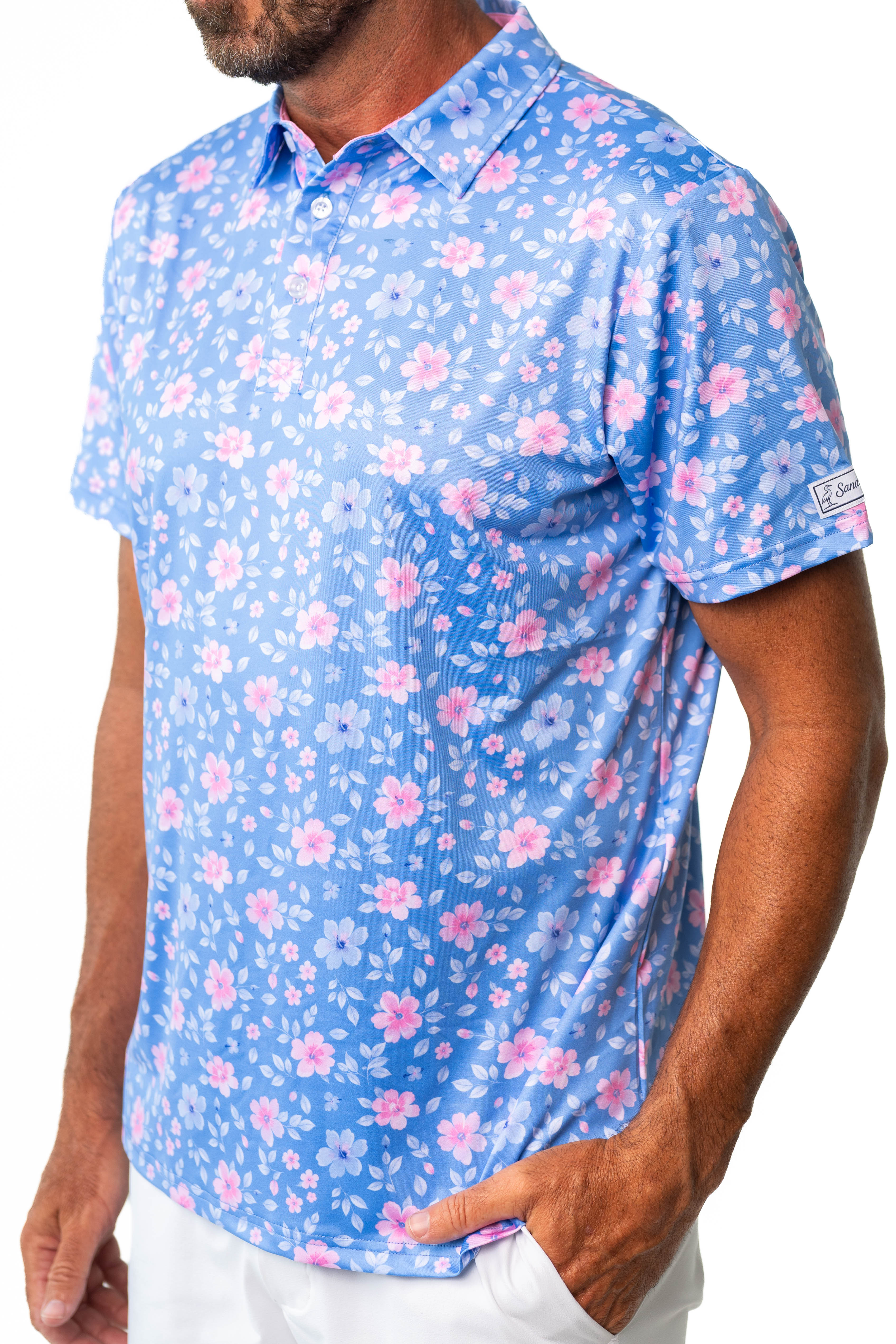 Birdie Bloom - Polo