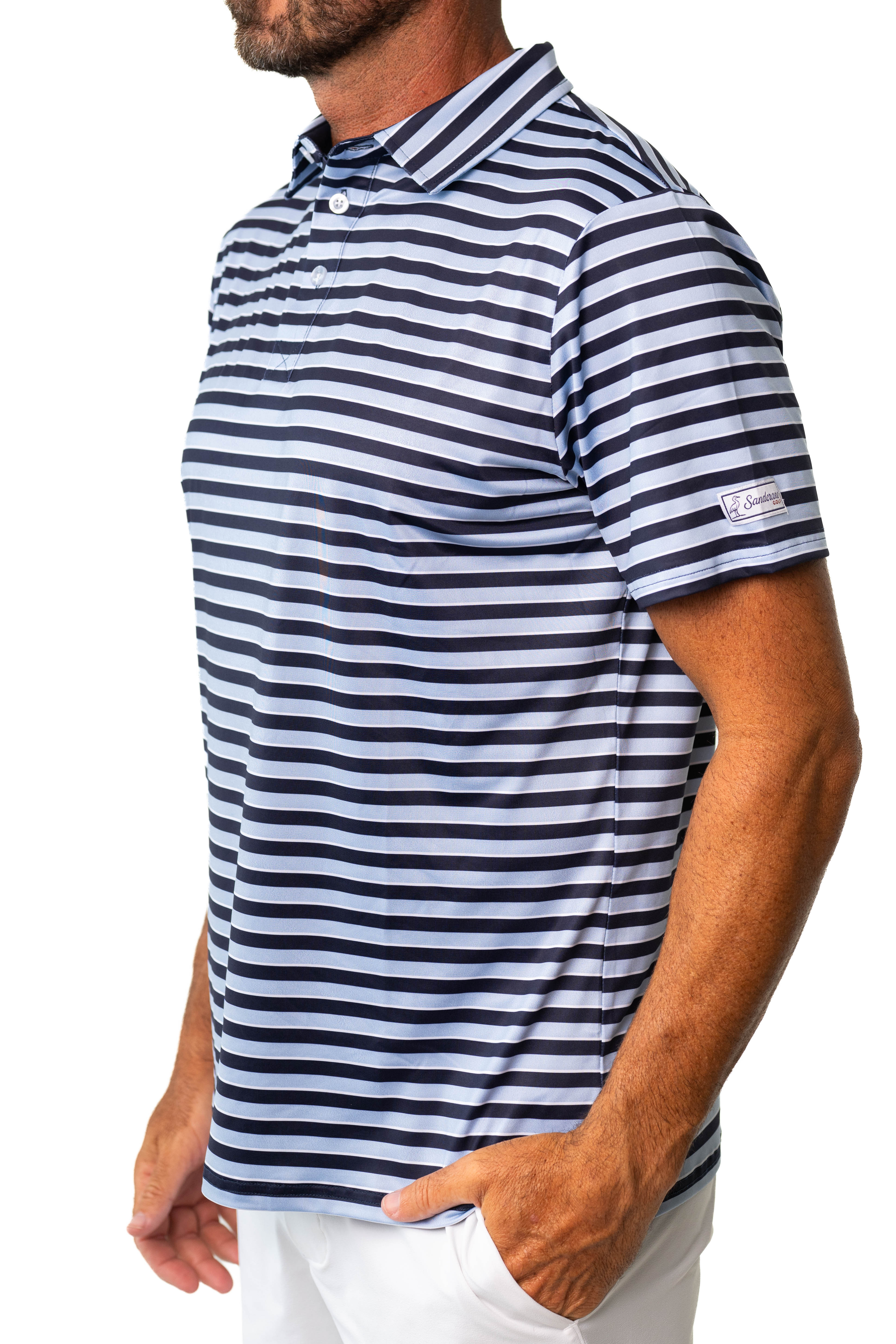 Pro Shop Blue - Polo