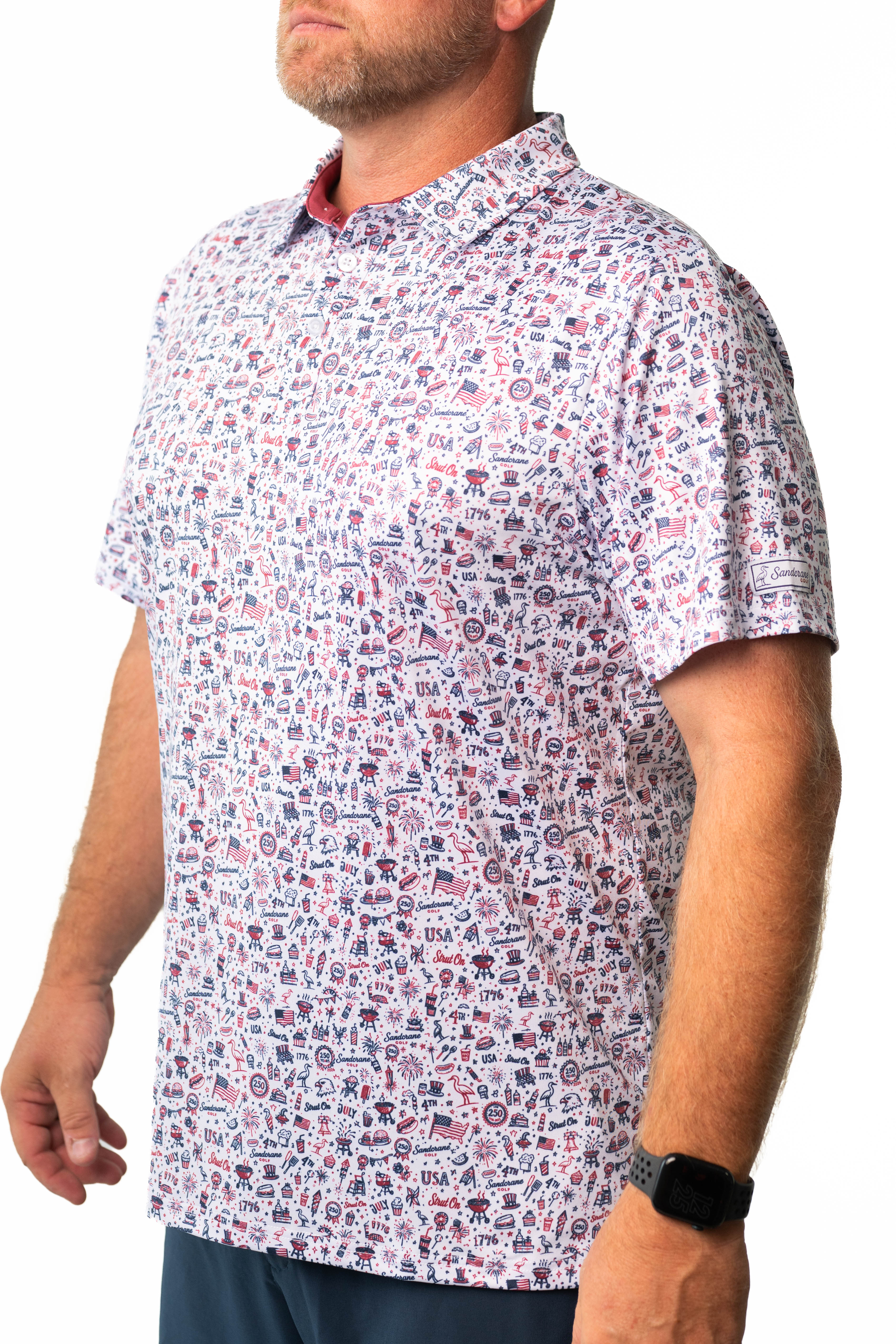 USA 250 - Polo