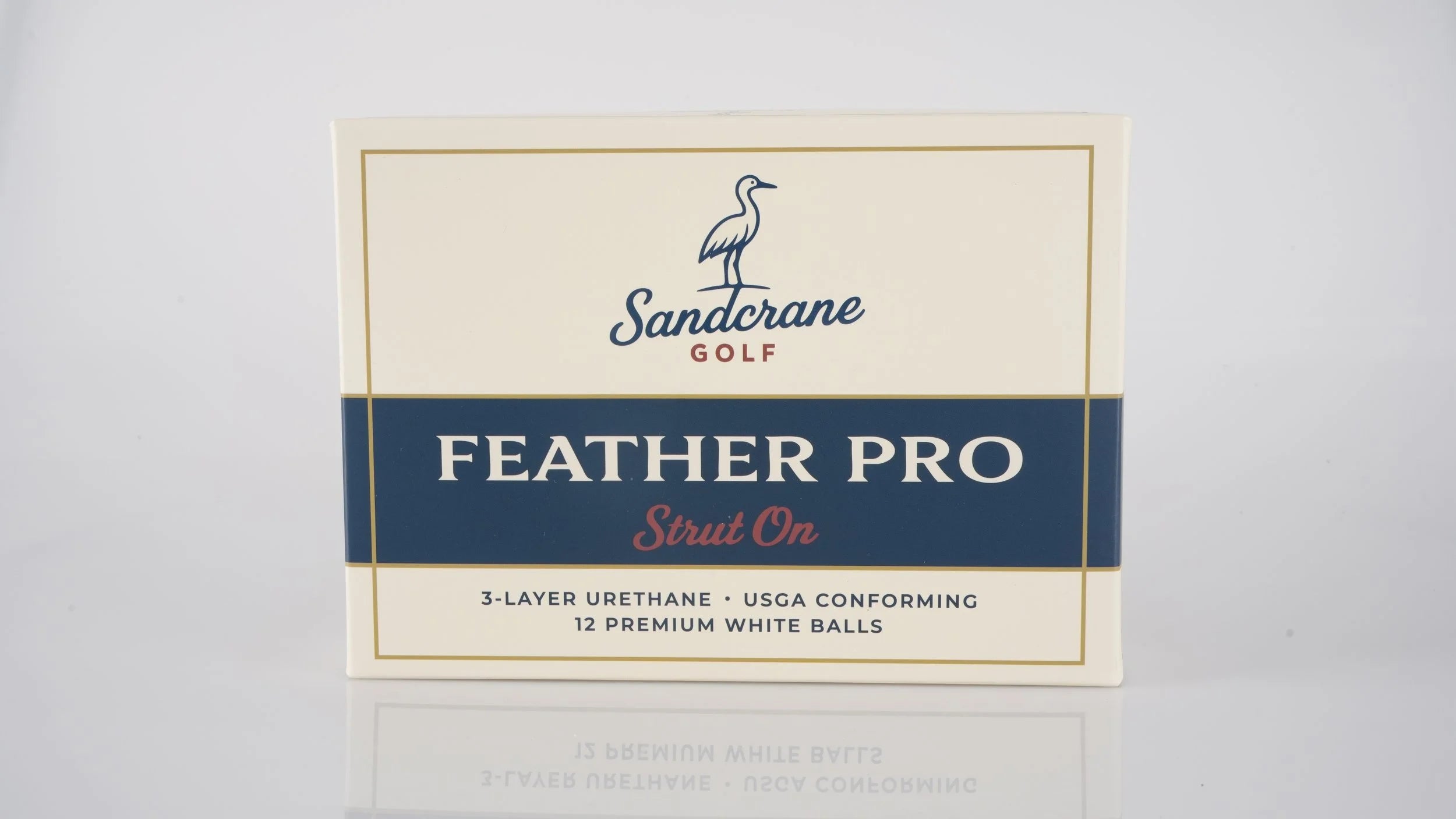 Feather Pro Golf Ball