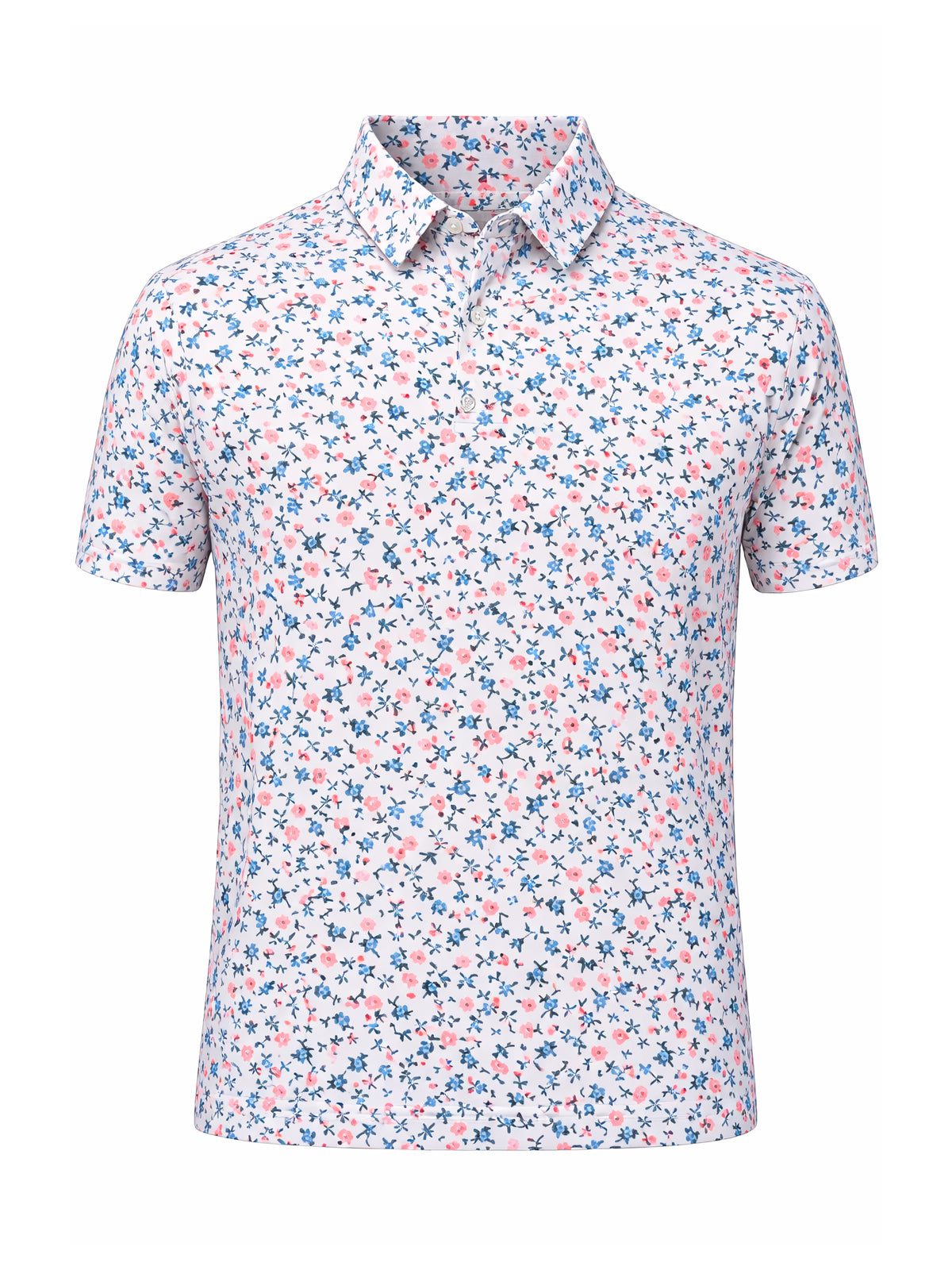 Spring Floral - Polo